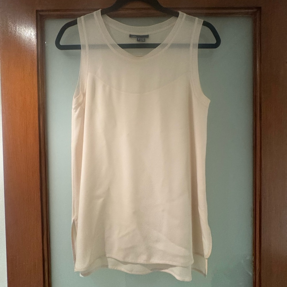 Vince Silk tank